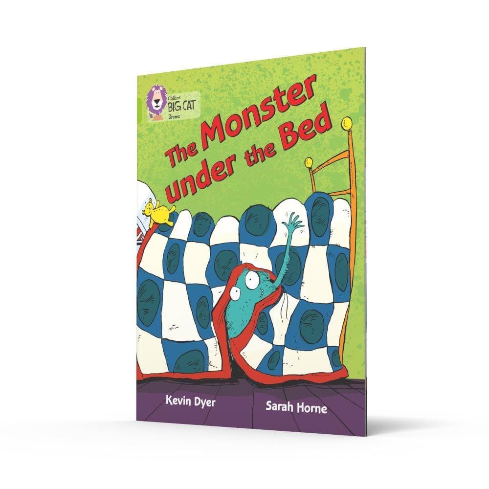 洋書 The Monster Under the Bed Amazon.com: The Monster Under The Bed eBook : Thiessen, Adam